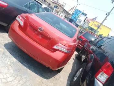 Toyota camry