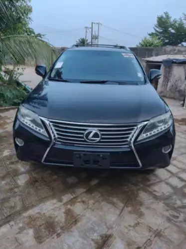 Lexus RX 350