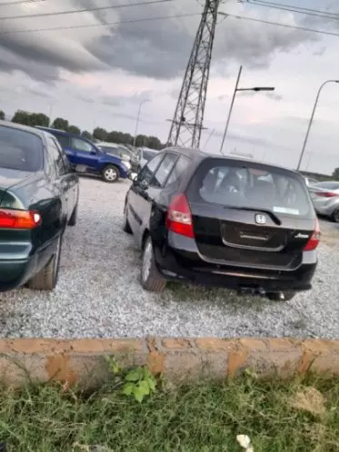 Honda Jazz