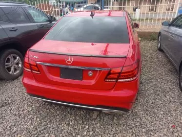 Mercedes-Benz E 350