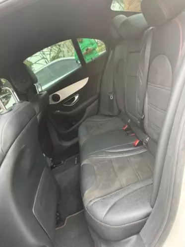 Mercedes-Benz C 450 AMG