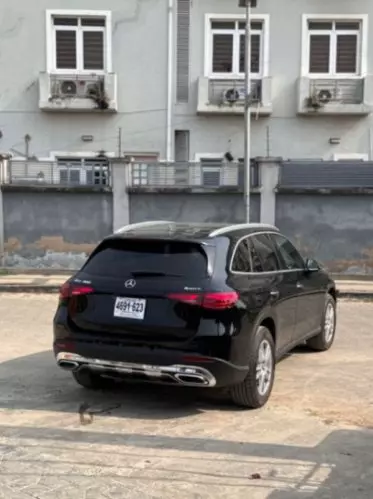 Mercedes-Benz GLC 300