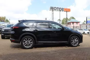 Mazda CX-8
