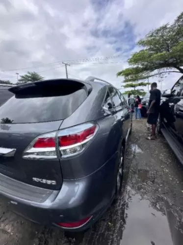 Lexus RX 350