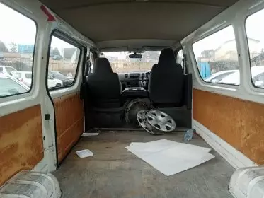 Toyota Hiace