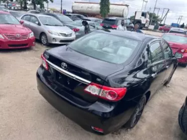 Toyota corolla
