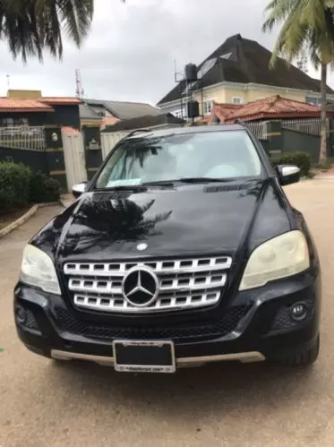 Mercedes-Benz ML 350