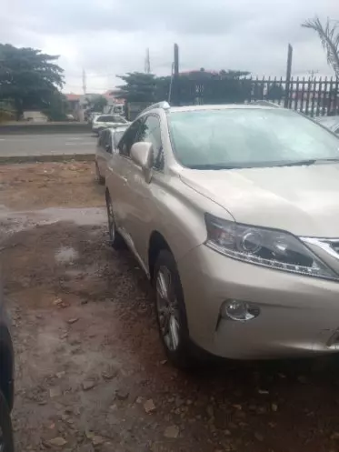 Lexus RX 350