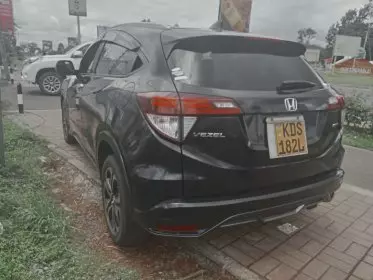 Honda Vezel Hybrid