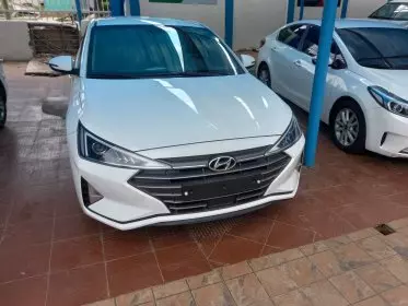 Hyundai Avente