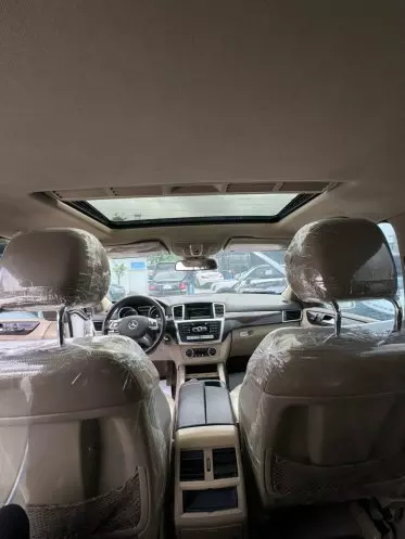 Mercedes-Benz Ml-class