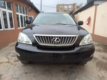 Lexus RX 350