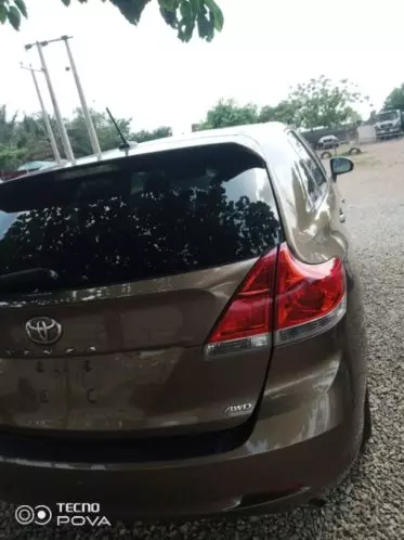Toyota Venza