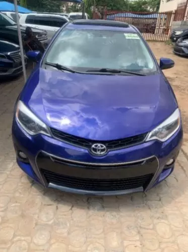 Toyota corolla