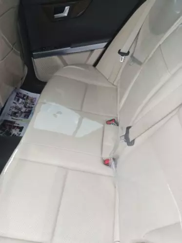 Mercedes-Benz GLK 350