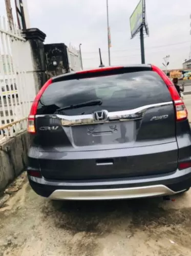 Honda Cr-v