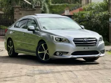 Subaru Legacy B4