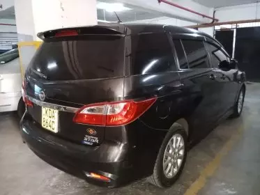 Nissan Lafesta