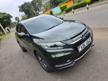 Honda Vezel Hybrid