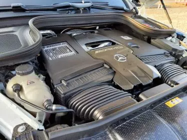 Mercedes-Benz GLE 63