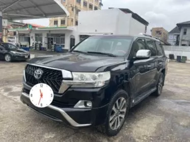 Toyota Landcruiser