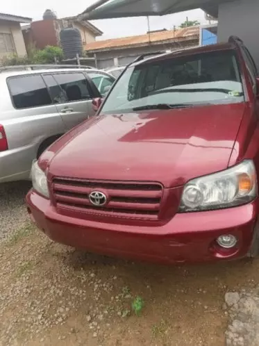 Toyota Highlander