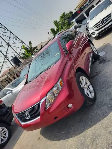 Lexus RX 350