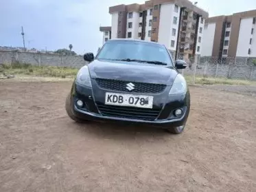 SUZUKI Swift RS
