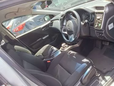 Honda Grace Hybrid