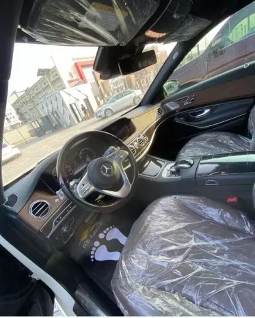 Mercedes-Benz S 550