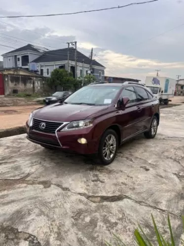 Lexus RX 350