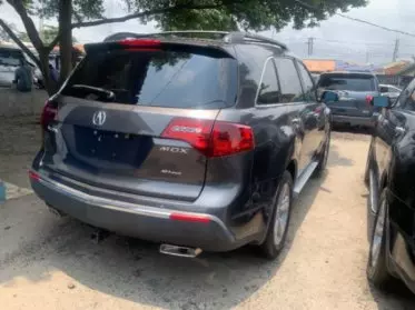 Acura MDX
