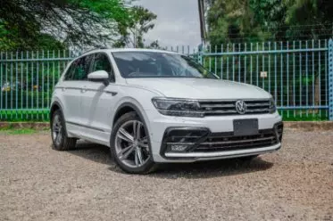 VOLKSWAGEN Tiguan allspace