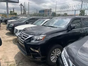 Lexus GX 460