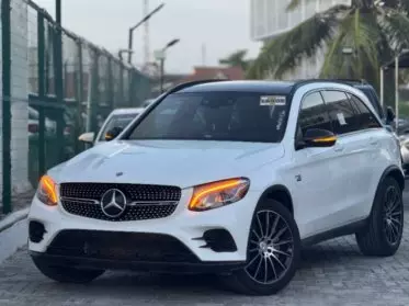 Mercedes-Benz GLC 43 AMG