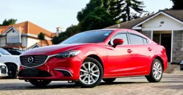 Mazda Atenza