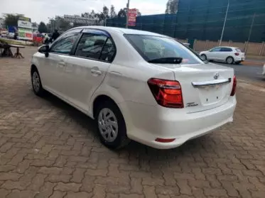 Toyota Axio