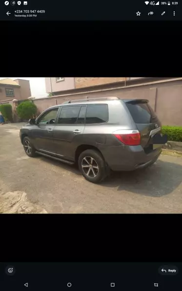 Toyota Highlander