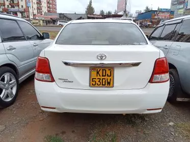 Toyota Axio