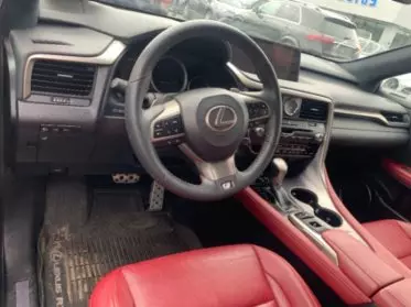 Lexus RX 350H