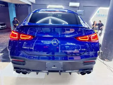 Mercedes-Benz GLE 53 AMG
