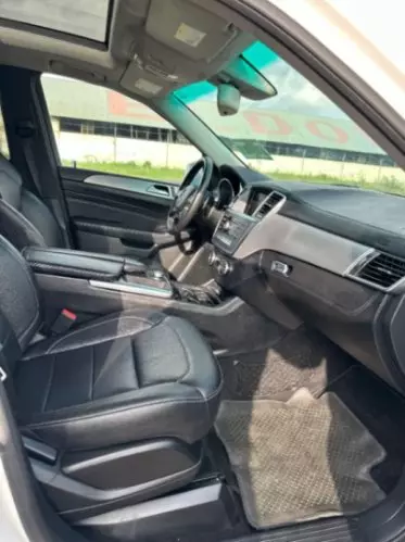Mercedes-Benz ML 350