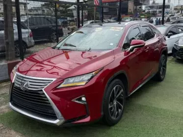 Toyota Lexus RX 350h