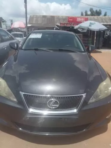 Toyota Lexus RX 350h