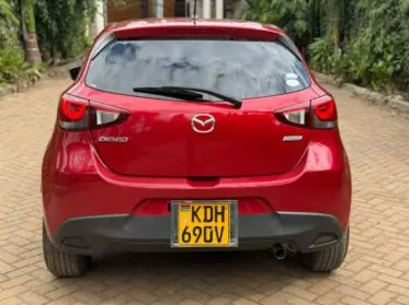 Mazda Demio