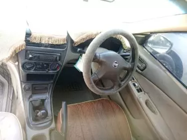 Nissan Sunny