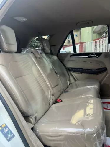 Mercedes-Benz ML 350