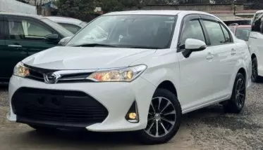 Toyota Axio 