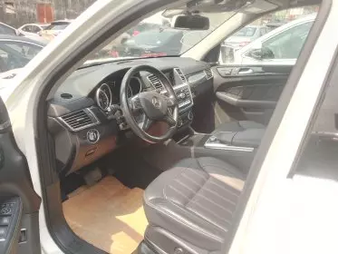 Mercedes-Benz GL 450