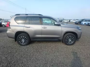 Toyota Landcruiser prado TX.L